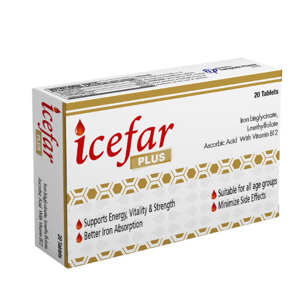 Icefar Plus Tablet