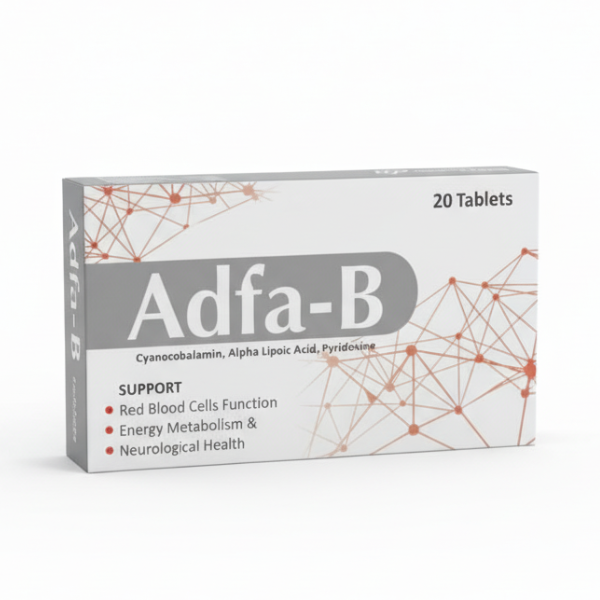 Adfa-B Tablet